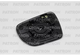 Стекло зеркала бокового правое Hyundai Tucson II