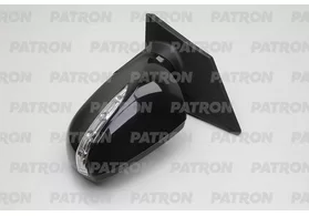 Зеркало боковое наружное левое Hyundai Tucson II