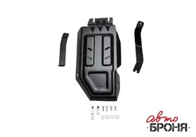 Защита редуктора Hyundai Tucson III (стальная)