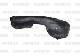 Подкрылок передний левый Hyundai Tucson III дорестайлинг