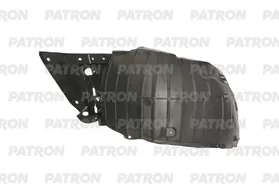 Подкрылок передний левый (передняя часть) Infiniti EX Patron