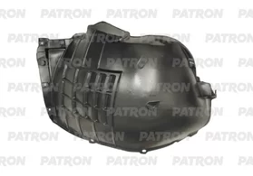 Подкрылок передний левый (передняя часть) Infiniti FX II Patron