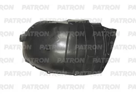 Подкрылок передний правый (передняя часть) Infiniti FX II Patron