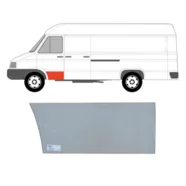 Ремкомплект двери передней левой (наружная часть) Iveco Daily II