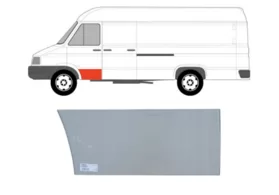 Ремкомплект двери передней левой (наружная часть) Iveco Daily II