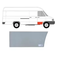 Ремкомплект двери передней правой (наружная часть) Iveco Daily II