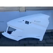 Крыло переднее левое пластиковое Iveco Daily III