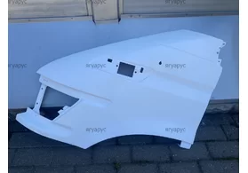 Крыло переднее левое пластиковое Iveco Daily III