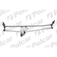 Механизм стеклоочистителя (трапеция дворников) Iveco Daily III