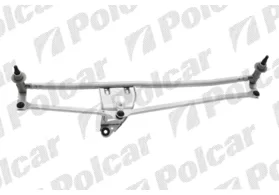 Механизм стеклоочистителя (трапеция дворников) Iveco Daily III