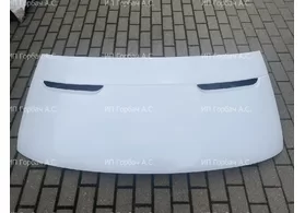 Капот пластиковый Iveco Daily III