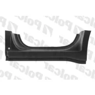 Порог правый (под переднюю дверь) Iveco Daily III Polcar