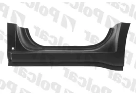 Порог правый (под переднюю дверь) Iveco Daily III Polcar