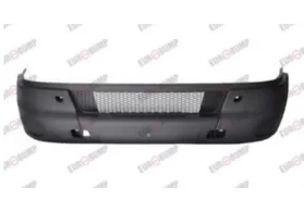 Бампер передний Iveco Daily V (без птф) EUROBUMP