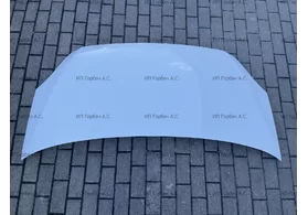 Капот пластиковый Iveco Daily IV