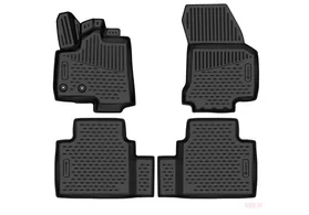 Коврики в салон JAC JS6