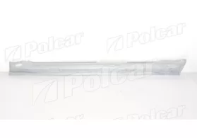 Порог левый Jaguar X-Type Polcar