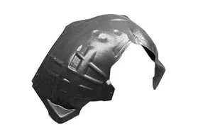 Подкрылок передний правый Jeep Cherokee KK