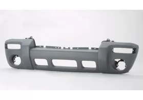 Бампер передний Jeep Cherokee KJ