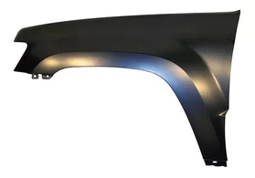 Крыло переднее левое Jeep Cherokee WK (без повторителя)