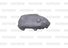 Подкрылок задний левый Jeep Grand Cherokee WK2