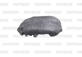 Подкрылок задний правый Jeep Grand Cherokee WK2