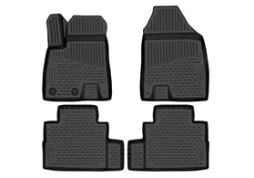 Коврики в салон Jetour Dashing