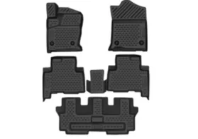 Коврики в салон Jetour X90 Plus