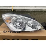 Фара передняя правая Kia Ceed I дорестайлинг 