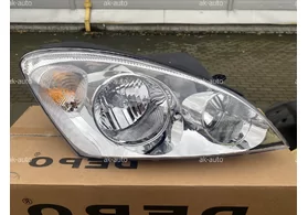 Фара передняя правая Kia Ceed I дорестайлинг 