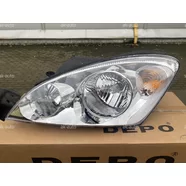 Фара передняя левая Kia Ceed I дорестайлинг 