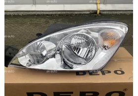 Фара передняя левая Kia Ceed I дорестайлинг 