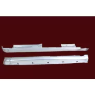 Порог левый Kia Ceed I (хэтчбек 5 дв., универсал) Polcar