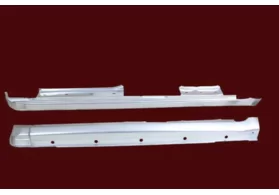 Порог левый Kia Ceed I (хэтчбек 5 дв., универсал) Polcar