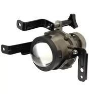 Фара противотуманная передняя левая Kia Ceed I дорестайлинг 