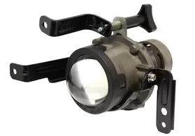 Фара противотуманная передняя левая Kia Ceed I дорестайлинг 