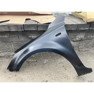 Крыло переднее левое Kia Ceed I (оцинковано)