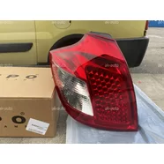 Фонарь задний левый наружный Kia Ceed I рестайлинг (хэтчбек 5 дв.)