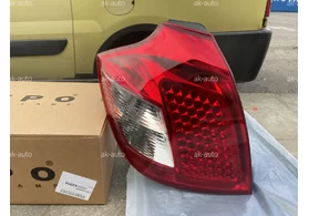 Фонарь задний левый наружный Kia Ceed I рестайлинг (хэтчбек 5 дв.)
