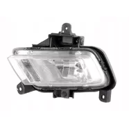 Фара противотуманная передняя левая Kia Ceed I рестайлинг 