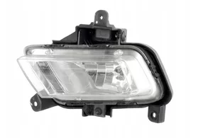 Фара противотуманная передняя левая Kia Ceed I рестайлинг 