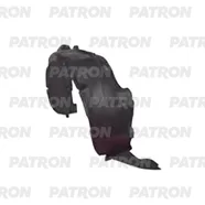 Подкрылок передний правый Kia Ceed I дорестайлинг (5 дв.) Patron