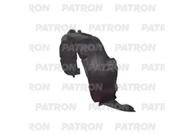 Подкрылок передний правый Kia Ceed I дорестайлинг (5 дв.) Patron