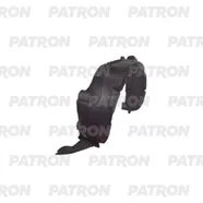 Подкрылок передний левый Kia Ceed I дорестайлинг (5 дв.) Patron