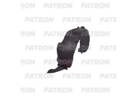 Подкрылок передний левый Kia Ceed I дорестайлинг (5 дв.) Patron