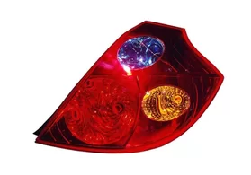 Фонарь задний правый наружный Kia Ceed I дорестайлинг (хэтчбек 5 дв.)