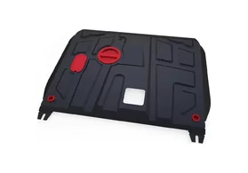 Защита двигателя Kia Ceed II/Kia Cerato III (сталь)