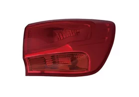 Фонарь задний внешний правый Kia Ceed II дорестайлинг (Универсал)