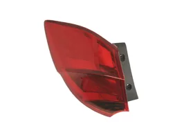 Фонарь задний внешний левый Kia Ceed II дорестайлинг (хэтчбек 5 дв.)
