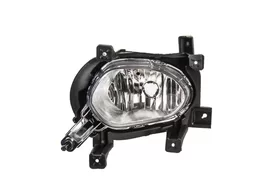 Фара противотуманная передняя левая Kia Ceed II дорестайлинг (без dlr)